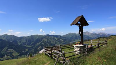 Großarl: Bichlalm