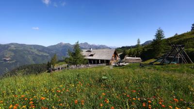 Großarl: Bichlalm