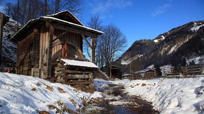 Großarl: Ebengasse