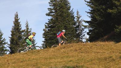 Großarl: Filzmoosalm