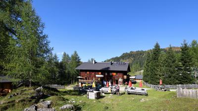 Großarl: Filzmoosalm