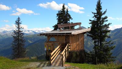 Großarl: Gamssteig-Tour