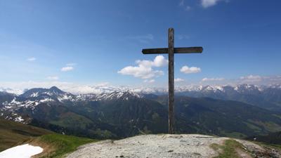 Großarl: Gründegg