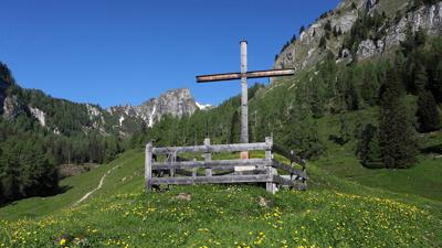 Großarl: Niggeltalalm (Igltalalm)