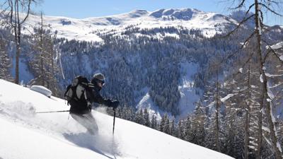 Großarl: Penkkopf, 2.011 m