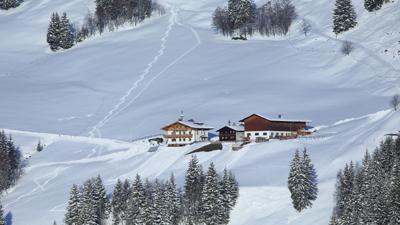 Großarl: Rattersberg