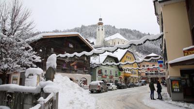 Großarl: Richtersteig