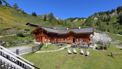 Großarl: Schuhflickersee