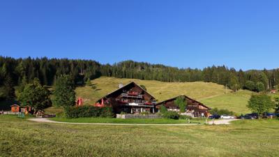 Großarl: Unterwandalm – Karseggalm – Breitenebenalm