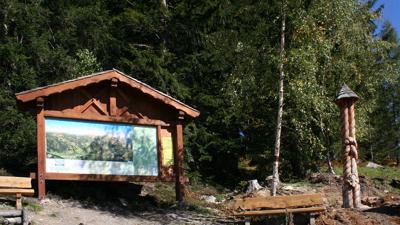 Großarl: Viehhausalm