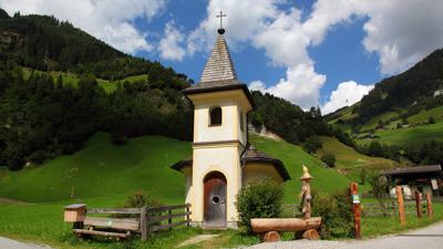 Großarltal: Familientrekking Alpenfloh mini