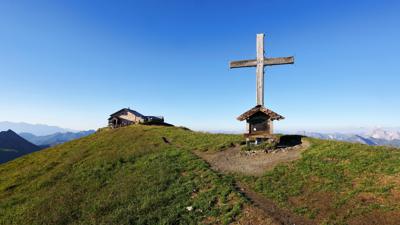 Gamskarkogelhütte