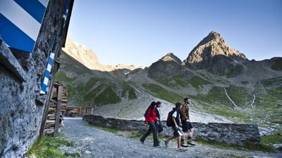 Große Jägertour Vermunt / Futschöl – 2-tägig