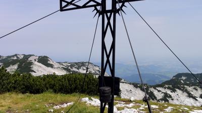 Großer Höllkogel – Rieder Hütte im Höllengebirge bei Ebensee