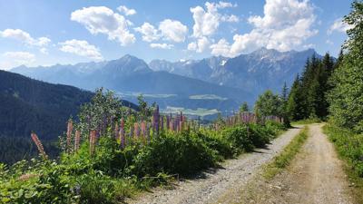 Großer Panoramaweg Weerberg