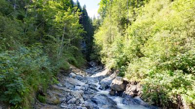 Kesselfallrundwanderweg