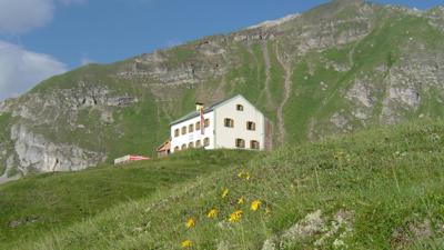 Kesselspitze – Peilspitze
