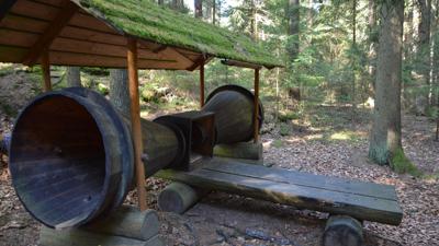 Kierlingstein Wanderweg, Nr. 32