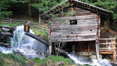 Kinder-Naturerlebnispfad Kals a.G.