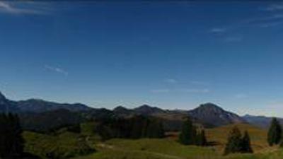 Kirchdorf – Kalkstein – Obingalm