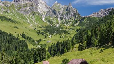 Kirchgasshütte / Aualm