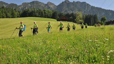 Kitzalp24 – 24 Stundenwanderung 10.-11. Juli 2021