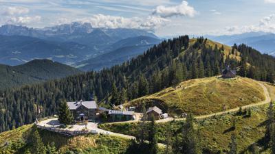 Klammalm – Hochgründeck