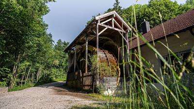 Klammwanderung Gießenbach