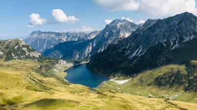 Kleinarl – Tappenkarsee – Gasthofplateau – Marbach – Flachauwinkl