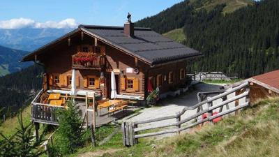 Kleinarl – Weissenhofalm