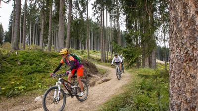 Kleinarler Runde (SW45 inkl. Variante und Trails)