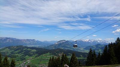 Kleine Runde um den Roßkopf