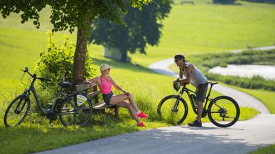 Rettenschöss – Wildbichl – Buchbergrunde Weg Nr. 16