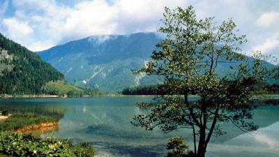 Rinnerhütte-Wildensee in Ebensee