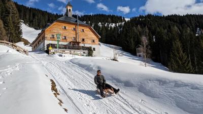 Rodelbahn Kelchalm (Bochumer Hütte)