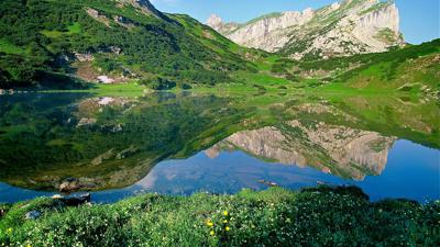 Adlerweg Etappe 07: Steinberg – Erfurter Hütte
