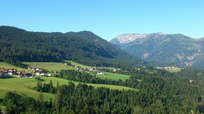 Adlerweg-Etappe 06: Pinegg – Steinberg am Rofan