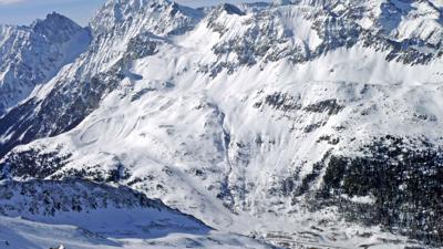 Almerhorn 2.985m