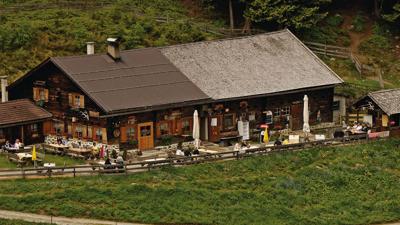 Almtour – Birgitzköpfl-Muttereralm-Götzner Alm-BirgitzerAlm