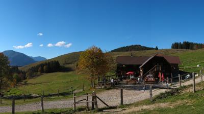 Almwanderung: Ennser Hütte – Gschwendtalm – Anlaufalm – Ebenforstalm