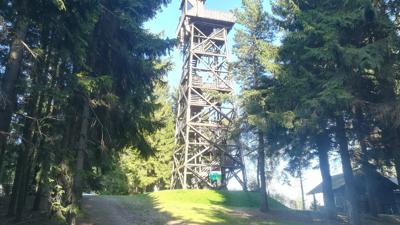 Alpannonia Genuss-Wanderstrecke Hochneukirchen – Bernstein