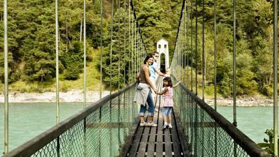 Alpinpark – Weg der Extreme