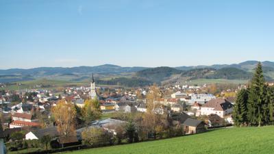 Panoramaweg Rohrbach-Berg