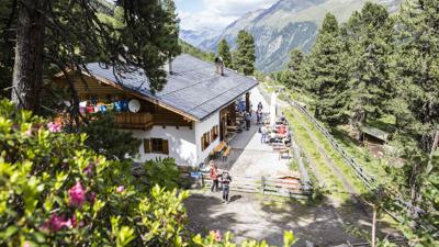 Rolli-Wanderung Nassereinalm