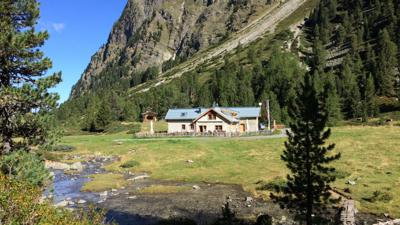 Rolli-Wanderung Verpeilhütte