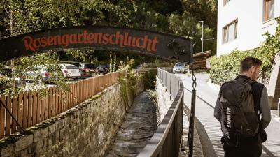 Rosengartenschlucht