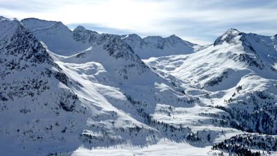 Rote Wand 2.818m