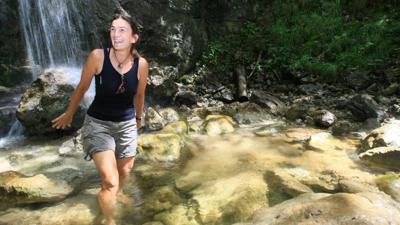 Route der Klammen – 6. Wandertag