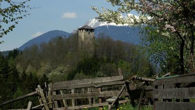Ruine Hörtenberg