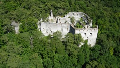 Ruine Merkenstein